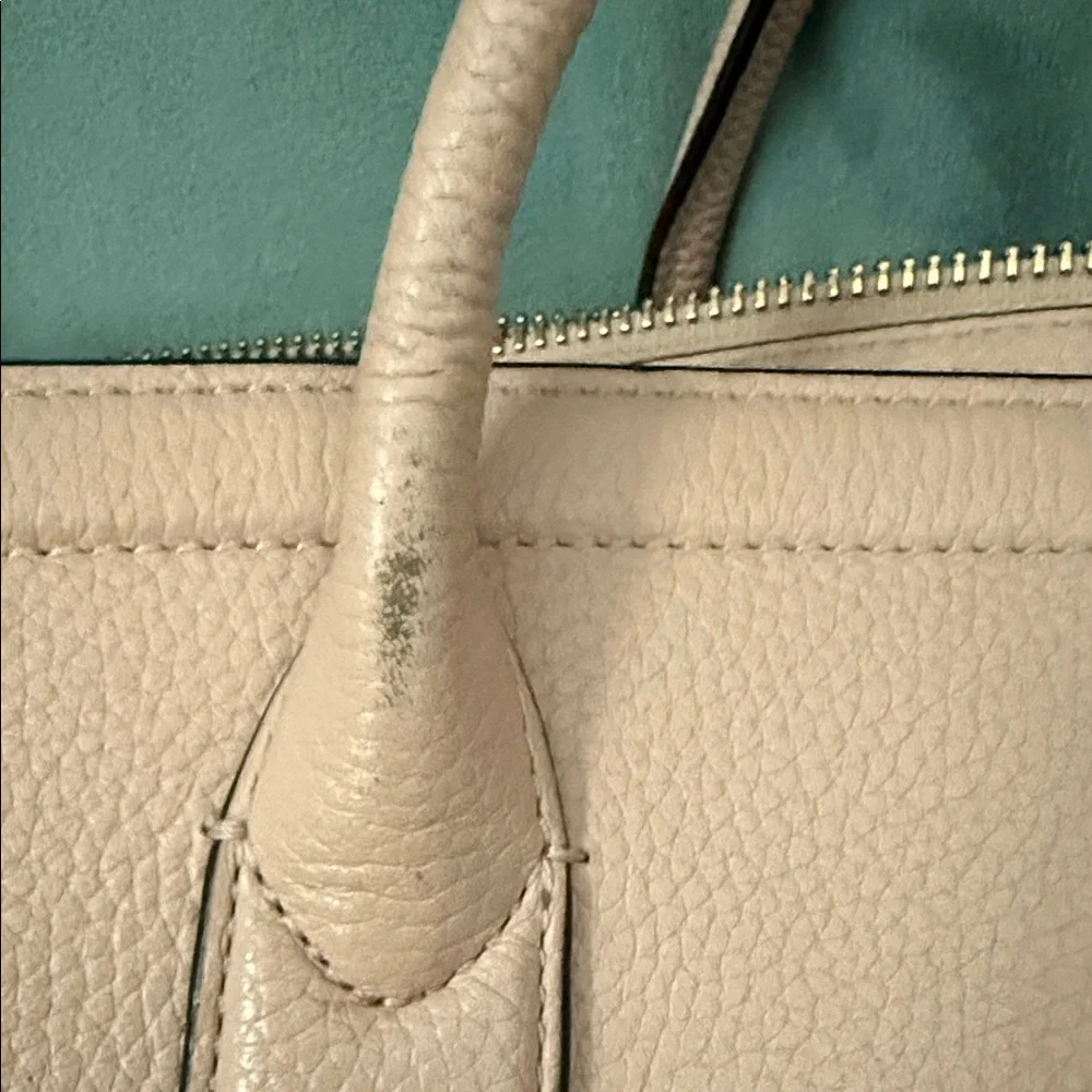 Kate Spade Blush Pink Satchel - Picture 3 of 9